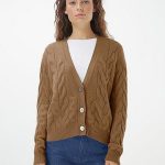 cashmere strickjacke