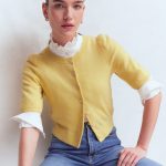 cashmere strickjacke