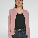 cashmere strickjacke