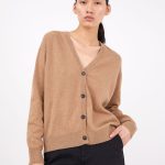 cashmere strickjacke damen
