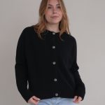 cashmere strickjacke damen