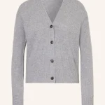 closed strickjacke