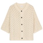 closed strickjacke