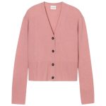 closed strickjacke