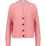closed strickjacke