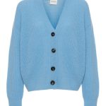 closed strickjacke