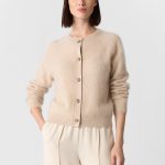 comma strickjacke