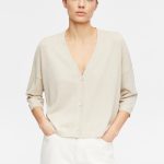 comma strickjacke