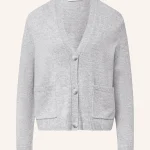 comma strickjacke