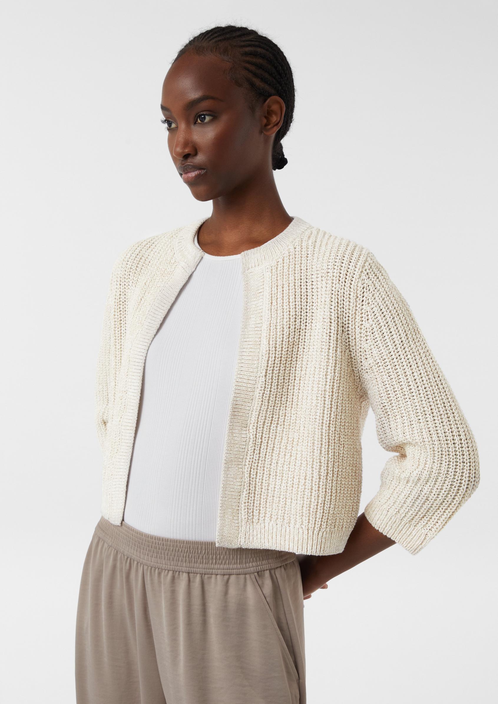 comma-strickjacke-196teu-1.jpg comma strickjacke – Bild 1
