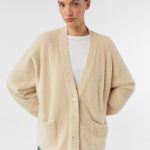 comma strickjacke