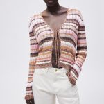 comma strickjacke