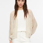 comma strickjacke