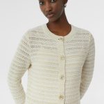 comma strickjacke