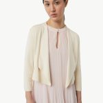 comma strickjacke