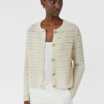 comma strickjacke