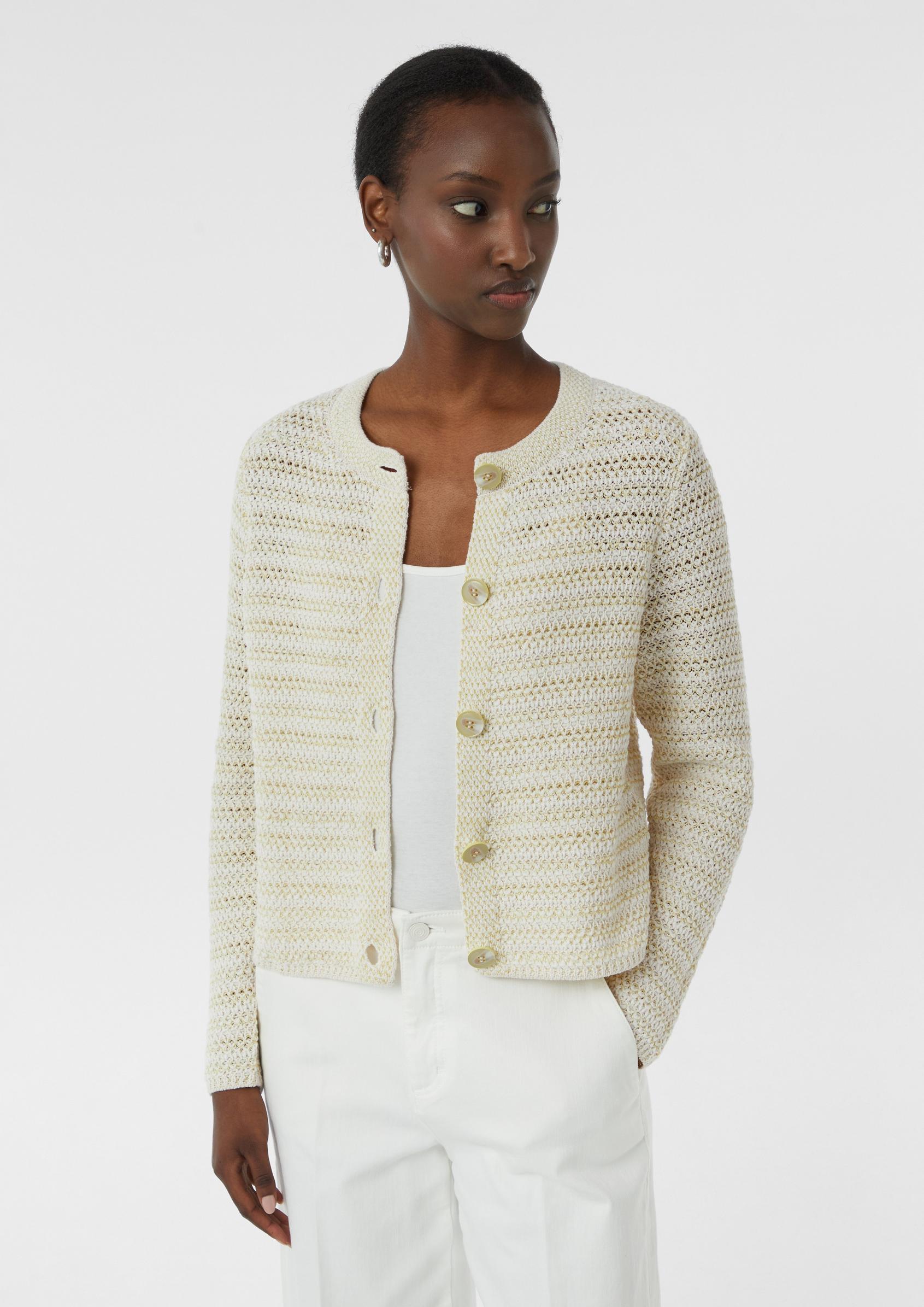 comma-strickjacke-839flu-1.jpg comma strickjacke – Bild 1