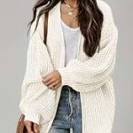 damen grobstrickjacke