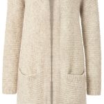damen lange strickjacke