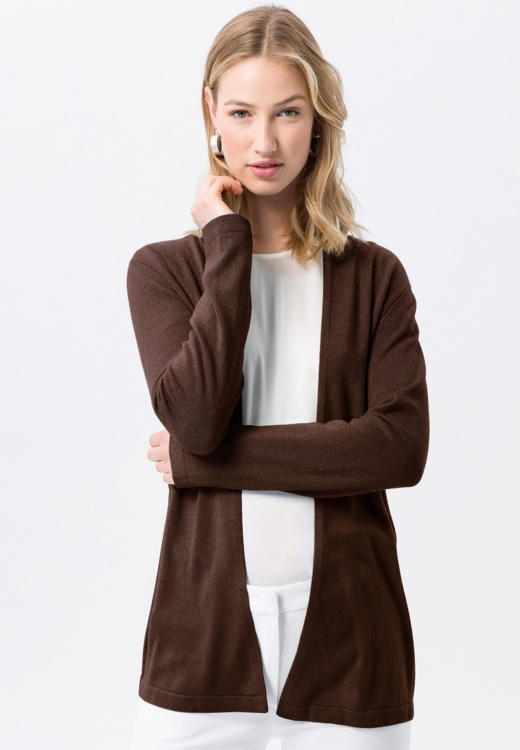 damen-strickjacke-braun-261hqa-1.jpg damen strickjacke braun – Bild 1