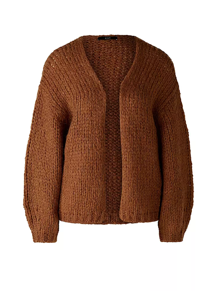 damen-strickjacke-braun-430mfq.webp damen strickjacke braun – Bild 1