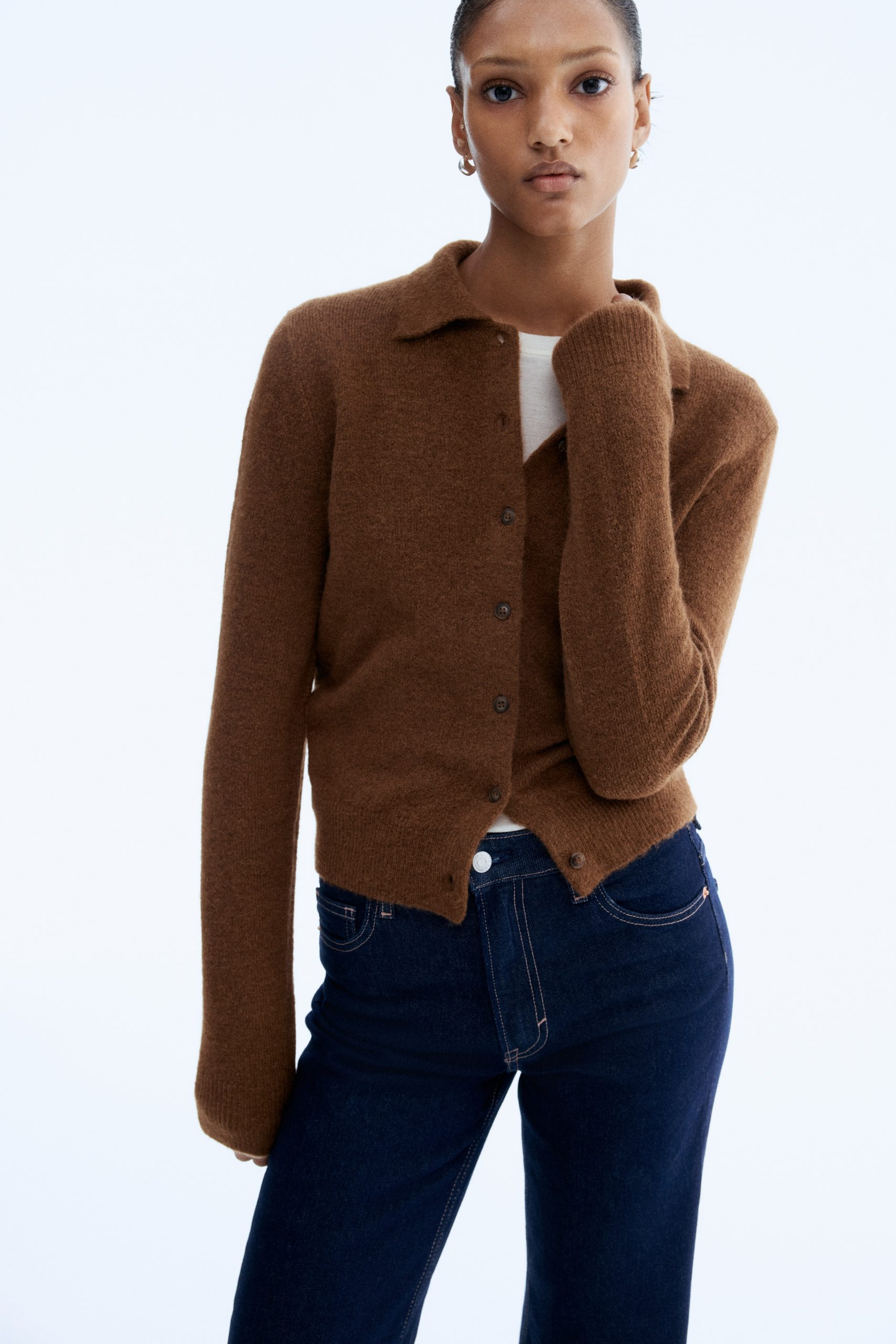 damen-strickjacke-braun-549itj-1.jpg damen strickjacke braun – Bild 1