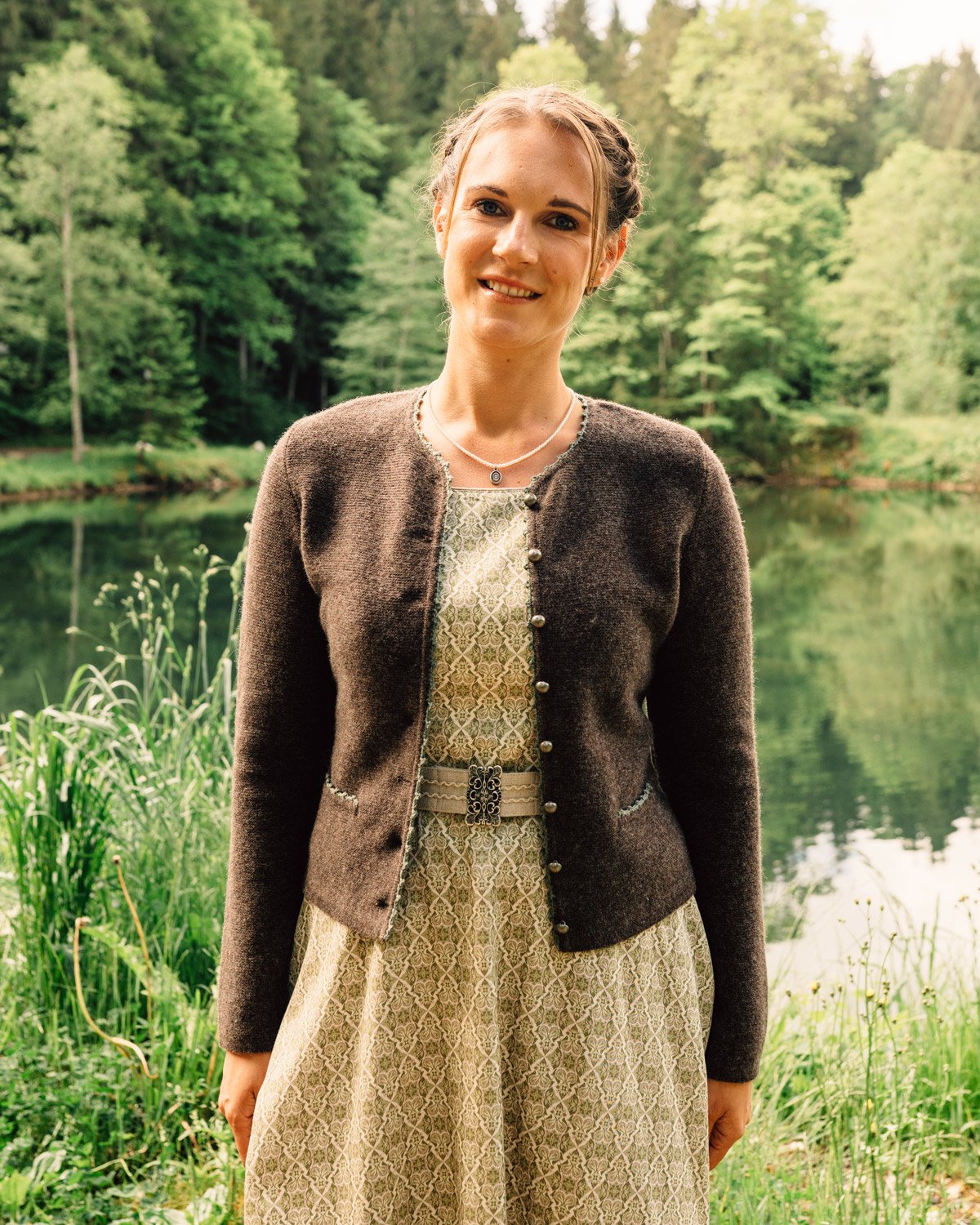damen-strickjacke-braun-628kez-1.jpg damen strickjacke braun – Bild 1