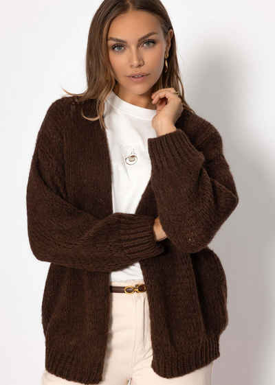 damen-strickjacke-braun-743ubq-1.jpg damen strickjacke braun – Bild 1