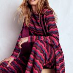 damen strickjacke bunt