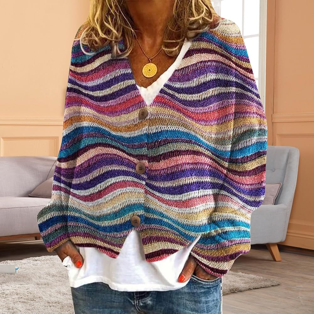 damen-strickjacke-bunt-344fkr-1.jpg damen strickjacke bunt – Bild 1