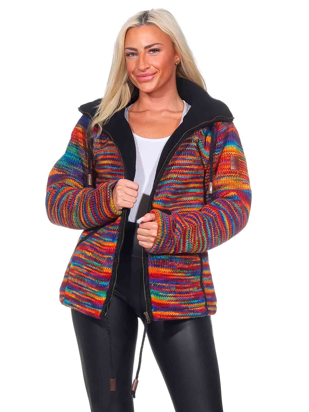 damen-strickjacke-bunt-707vjf-1.jpg damen strickjacke bunt – Bild 1