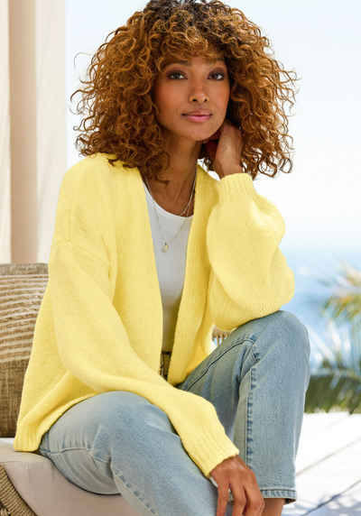 damen-strickjacke-gelb-007eue-1.jpg damen strickjacke gelb – Bild 1