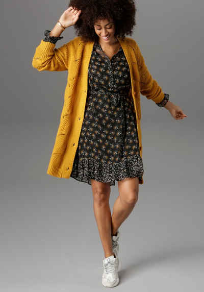 damen-strickjacke-gelb-069hxg-1.jpg damen strickjacke gelb – Bild 1