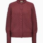 damenstrickjacke
