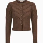 damenstrickjacke