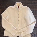 damenstrickjacke
