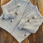 damenstrickjacke