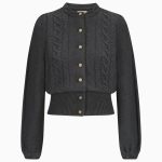 damenstrickjacke