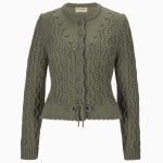 damenstrickjacke