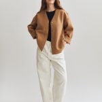 damenstrickjacke