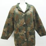 dicke strickjacke damen
