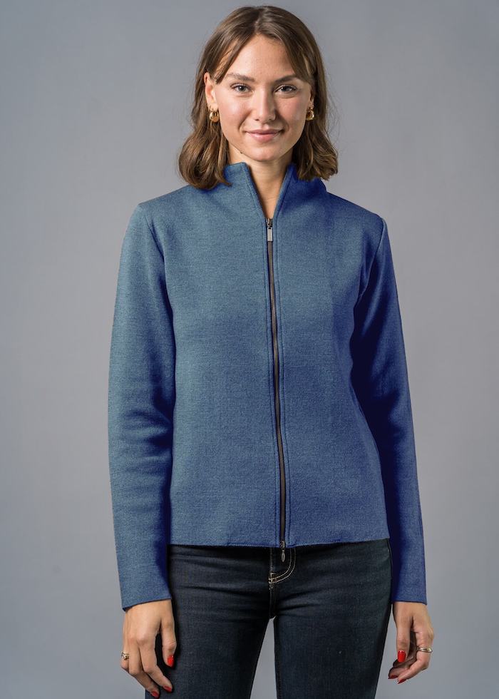 dunkelblaue-damen-strickjacke-243vbm-1.jpg dunkelblaue damen strickjacke – Bild 1