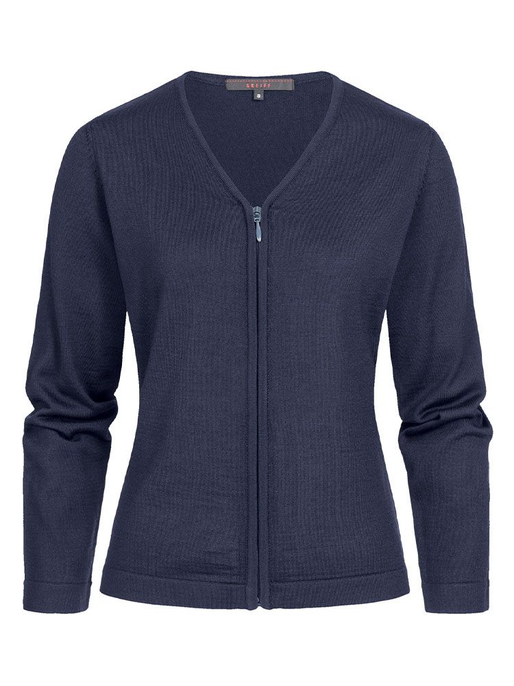 dunkelblaue-damen-strickjacke-334ibr-1.jpg dunkelblaue damen strickjacke – Bild 1