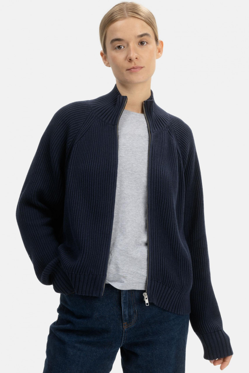 dunkelblaue-damen-strickjacke-941ppb-1.jpg dunkelblaue damen strickjacke – Bild 1