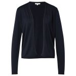 dunkelblaue damen strickjacke