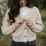 esprit strickjacke