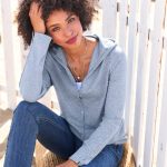 feinstrickjacke damen
