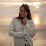 feinstrickjacke damen