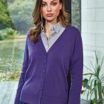 feinstrickjacke damen