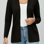 feinstrickjacke damen